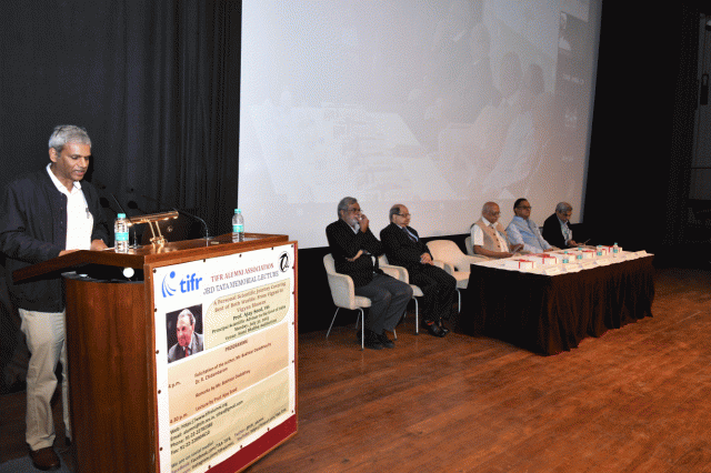 JRD Tata Memorial Lecture 2023